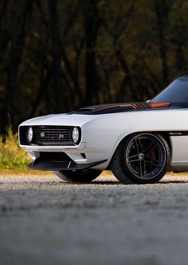 Chevrolet Camaro 