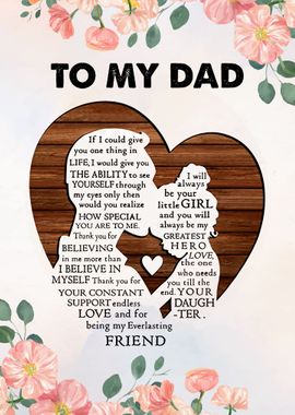 To My Dad