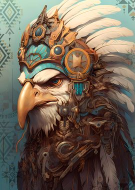 Wise Eagle