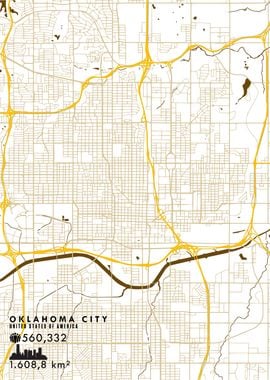 Oklahoma City OK USA 