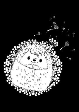 Hedgehog Dandelion