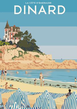 Travel to dinard