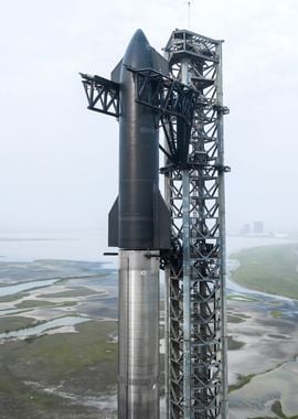 SpaceX Starship