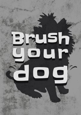 Brush Your Dog 2