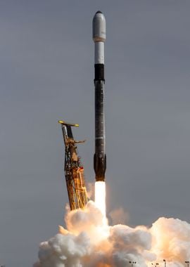 Falcon 9 Launch