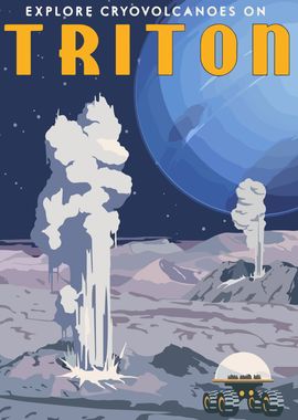 travel to triton