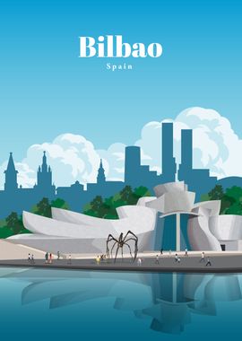 Visit Bilbao