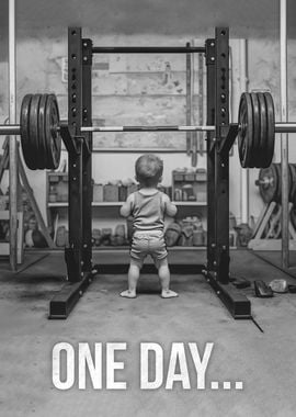 One Day Powerlifting