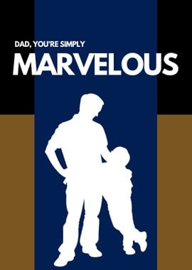 Fathers Day Marvelous