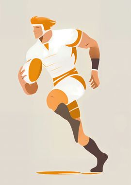 Rugby Runner