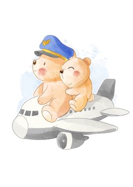 Cute bears pilot