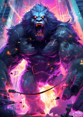 Gorilla Ultimate Power