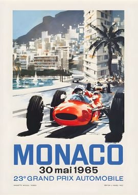 Monaco Grand Prix Formula