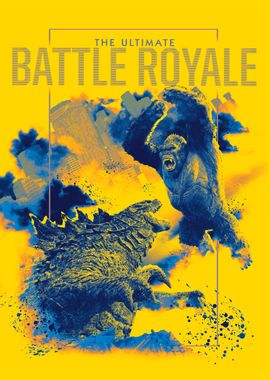 The Ultimate Battle Royale