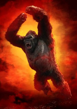 Kong's Wrath