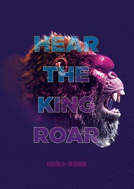 Hear The King Roar