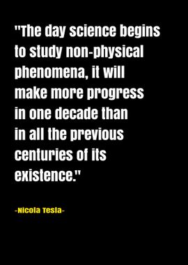 Quotes Nicola Tesla