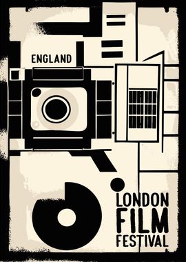 London Film Festival Print