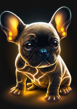 French bulldog