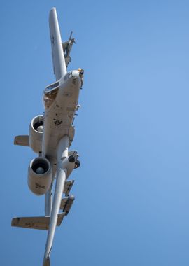 A10 Thunderbolt II