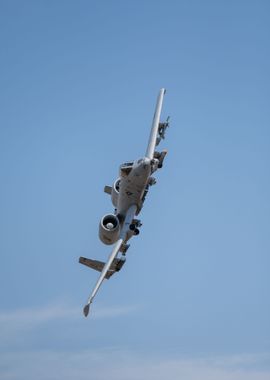 A10 Thunderbolt II