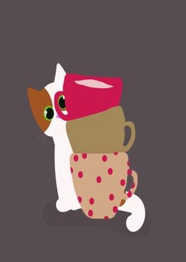 Cat Coffee