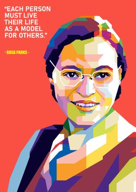 rosa parks quotes