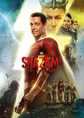 Shazam! Fury of the Gods