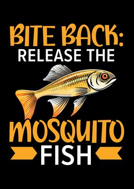 Mosquitofish Owner Fish