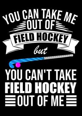 Funny Field Hockey 