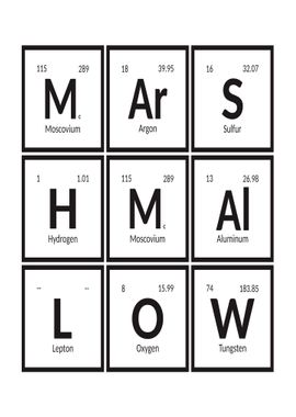 Elements of Marshmallow