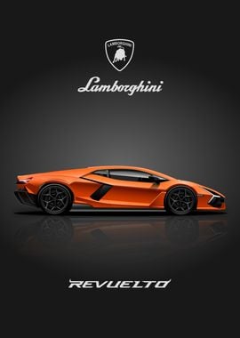 Lamborghini Revuelto