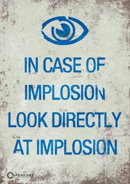 Implosion