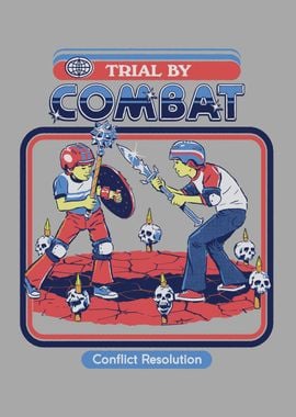 Trial by Combat