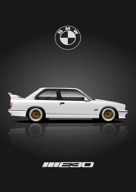 BMW M3 E30