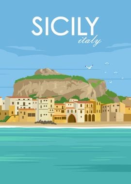 Sicily italy