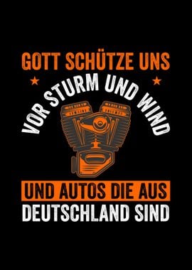 Tuner Tuning German