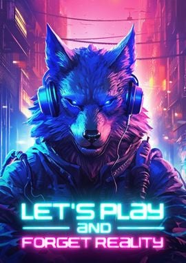 Wolf Gaming Lets Play