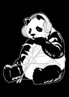 K Pop Panda