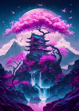 Mystical tree