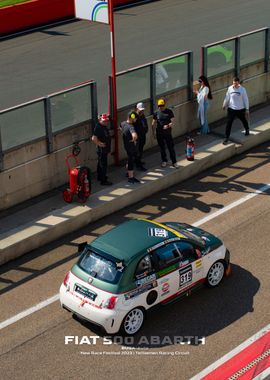 Fiat 500 Abarth