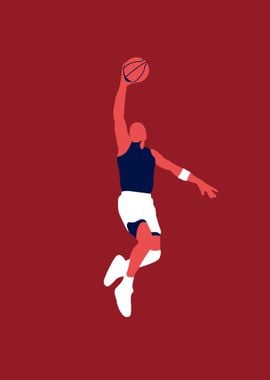 Minimalist basketball