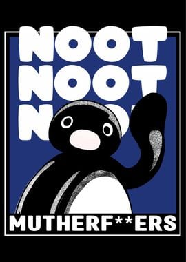 Noot Noot Penguin Meme