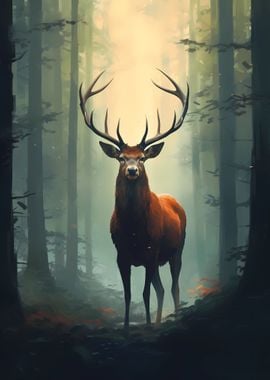 Deer Animal