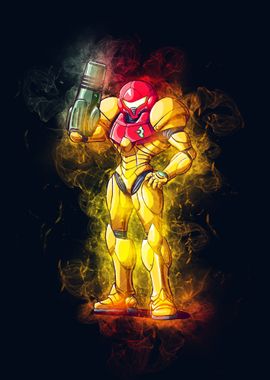 Samus Aran