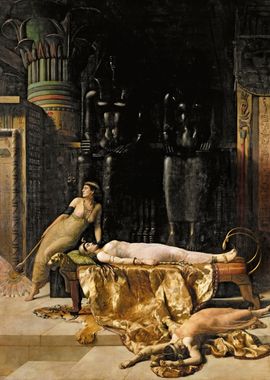 The Death of Cleopatra