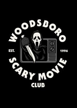 Woodsboro scary movie club