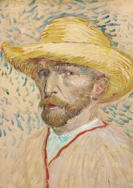 Van Gogh Self Portrait