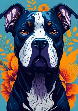 American Staffordshire