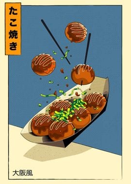 Japan Cuisine